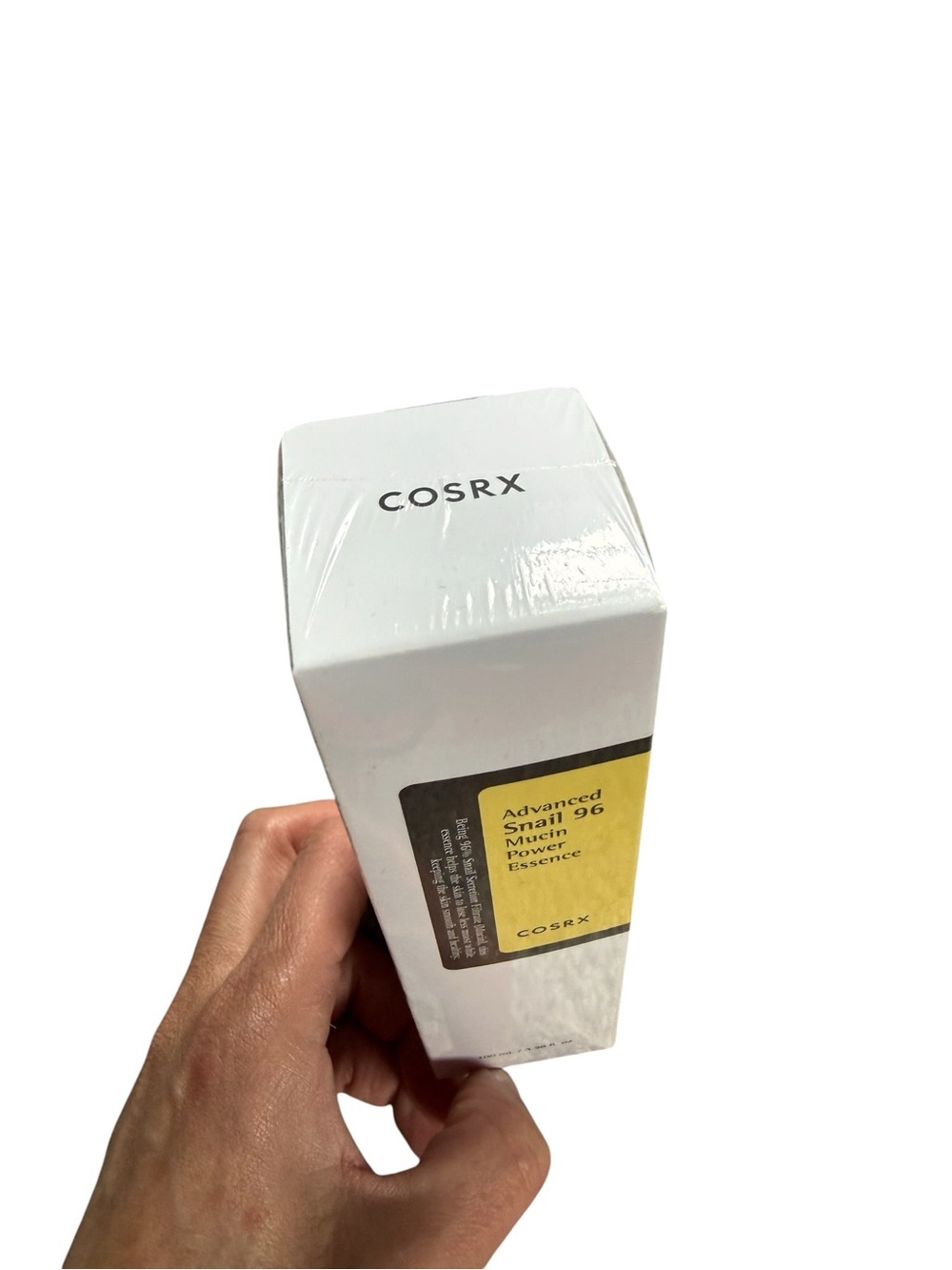 COSRX Snail 96 MUCIN POWER ESSENCE EXP 2/27 - Picture 6 of 8